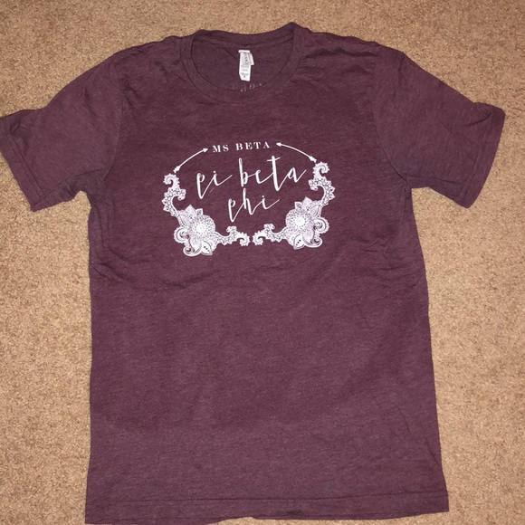 Pi phi T-shirt - Picture 1 of 3